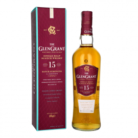 Whisky Glen Grant 15 YO 50% 700 ml kartonik