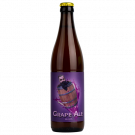 Piwo Staropolski Grape Ale 4,5% 500 ml