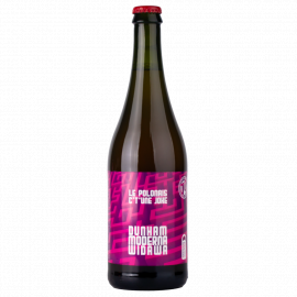 Piwo Widawa Le Polonaise C’t’une Joke’21 Marsala B.A. 6,5% 750 ml