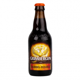Piwo Grimbergen Double 6,5% 330 ml