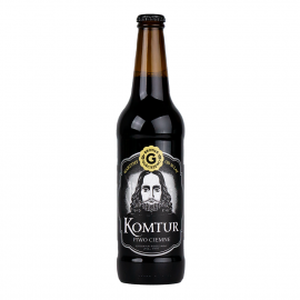 Piwo Gościszewo Komtur 6,5% 500 ml