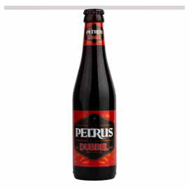 Piwo Petrus Dubbel 7% 330 ml