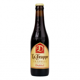 Piwo La Trappe Dubbel 7% 330 ml
