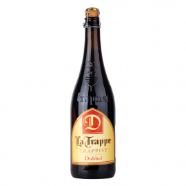 Piwo La Trappe Dubbel 7% 750 ml