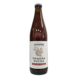 Piwo Za Miastem Pogoda Ducha 7% 500 ml