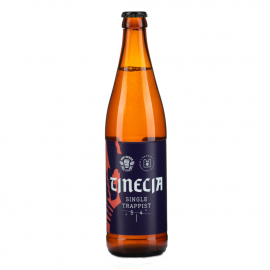 Piwo AleBrowar Tinecia Single Trapist 5,4% 500 ml