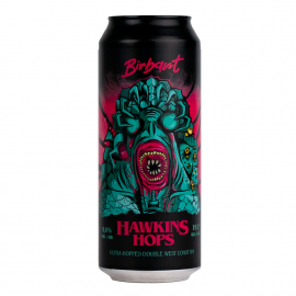 Piwo Birbant Hawkins Hops 8,6% 500 ml puszka