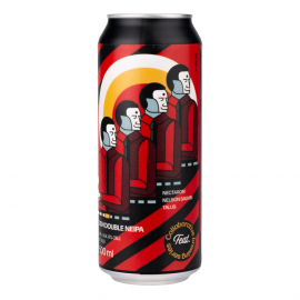Piwo Funky Fluid Diemenshion 8% 500 ml puszka