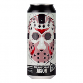 Piwo Funky Fluid The Juicyville  Jason  8% 500 ml puszka