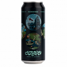 Piwo Coypu Nonsense 7% 500 ml Puszka