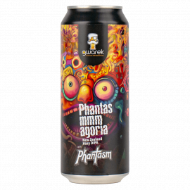Piwo Gwarek Phantasmmmagoria 7% 500 ml Puszka