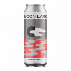Piwo Moon Lark Zigzag 7,6% 500 ml Puszka