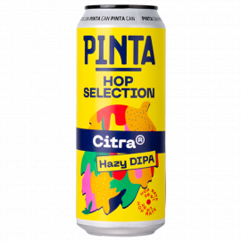 Piwo Pinta Hop Selection - Citra 8% 500 ml Puszka