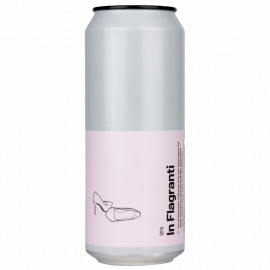 Piwo Ziemia Obiecana In Flagranti 7% 500 ml Puszka