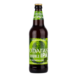 Piwo O'Hara's Double Ipa 7,5% 500 ml