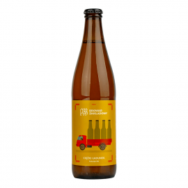 Piwo Zakładowy Cężki Ładunek 8,1% 500 ml
