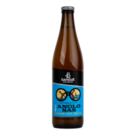 Piwo Łańcut Anglosas 5,7% 500 ml