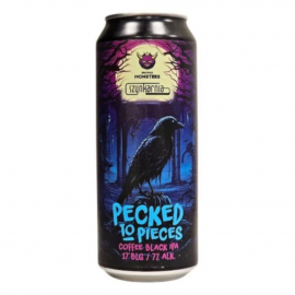 Piwo Monsters Pecked To Pieces 7% 500 ml puszka