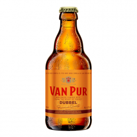 Piwo Van Pur Dubbel 6,5% 330 ml