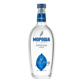 Wódka Morosha Carpathian 40% 700 ml