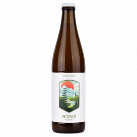 Piwo Cztery Ściany Pejzaż 6,5% 500 ml