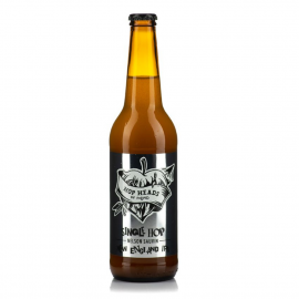 Piwo AleBrowar Single Hop Nelson Sauvin New England IPA 5,7% 500 ml