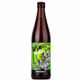 Piwo AleBrowar Superdelic Phantasm - Thiolized IPA 6,4% 500 ml