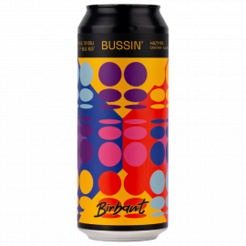 Piwo Birbant Bussin 7% 500 ml Puszka