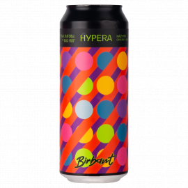 Piwo Birbant Hypera 6,6% 500 ml Puszka