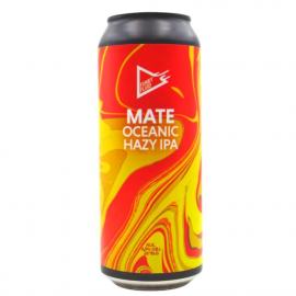 Piwo Funky Fluid Mate 6,5% 500 ml Puszka