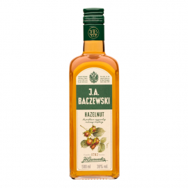 Wódka J.A. Baczewski Orzechówka 38% 500 ml