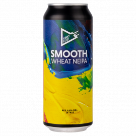 Piwo Funky Fluid Smooth 5,4% 500 ml Puszka
