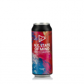 Piwo Funky Fluid State of Mind 6,2% 500 ml Puszka