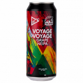 Piwo Funky Fluid Voyage, Voyage 6,5% 500 ml Puszka