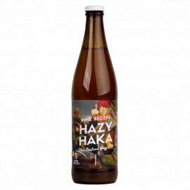 Piwo Inne Beczki Hazy Haka 5,6% 500 ml