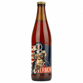 Piwo Jurajskie Vermont IPA 6,5% 500 ml