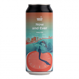 Piwo Magic Road Now and Ever 6,5% 500 ml puszka