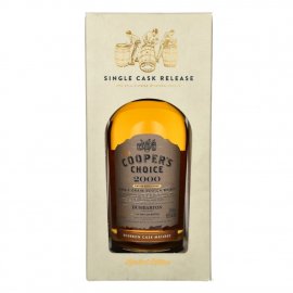 Whisky Coopers Choice Dumbarton 20 YO 56,5% 700 ml