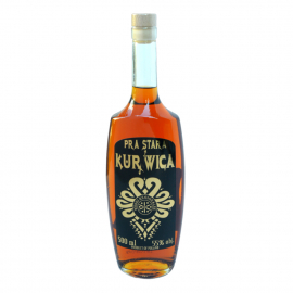 Wódka Pra Stara Kurnwica 55% 500 ml