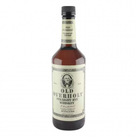 Whisky Old Overholt Rye 40% 1000 ml