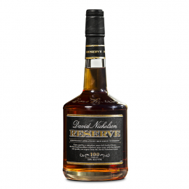 Whisky Bn David Nicholson Reserve 50% 750 ml