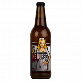 Piwo Brokreacja The Nurse 4,9% 500 ml