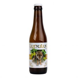 Piwo Lupulus Blonde Triple 8,5% 330 ml