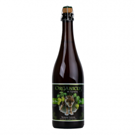 Piwo Lupulus Organicus 8,5% 750 ml