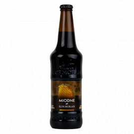 Piwo Kormoran Miodne 5,7% 500 ml
