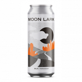 Piwo Moon Lark Silk Hefeweizen 5% 500 ml Puszka