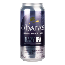 Piwo O'Hara's Hazy Ipa 6,8% 440 ml puszka