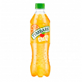 Napój Tymbark Gazowany Pomarańcza Mango 500 ml