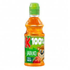 Sok Kubuś 100% jabłko 300 ml