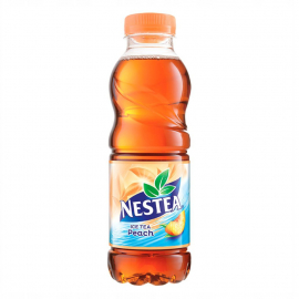Napój Nestea czarna herbata-brzoskwinia 500 ml